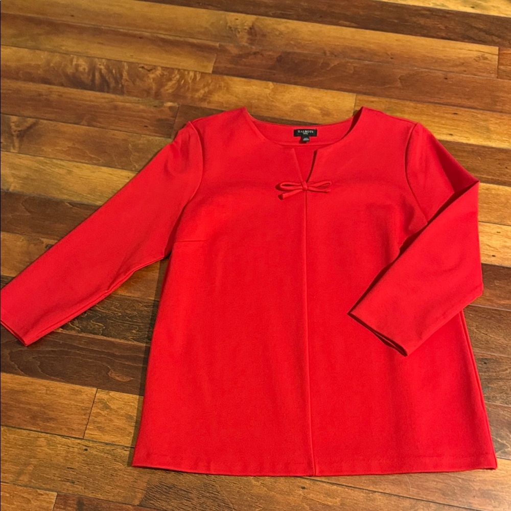 Talbots top
